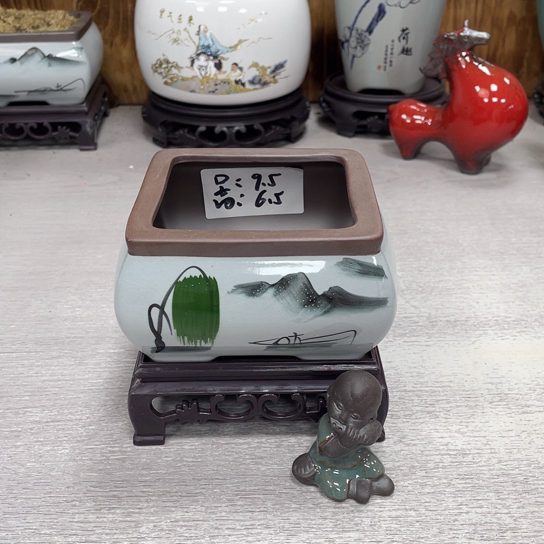 陶瓷制品陶瓷花盆