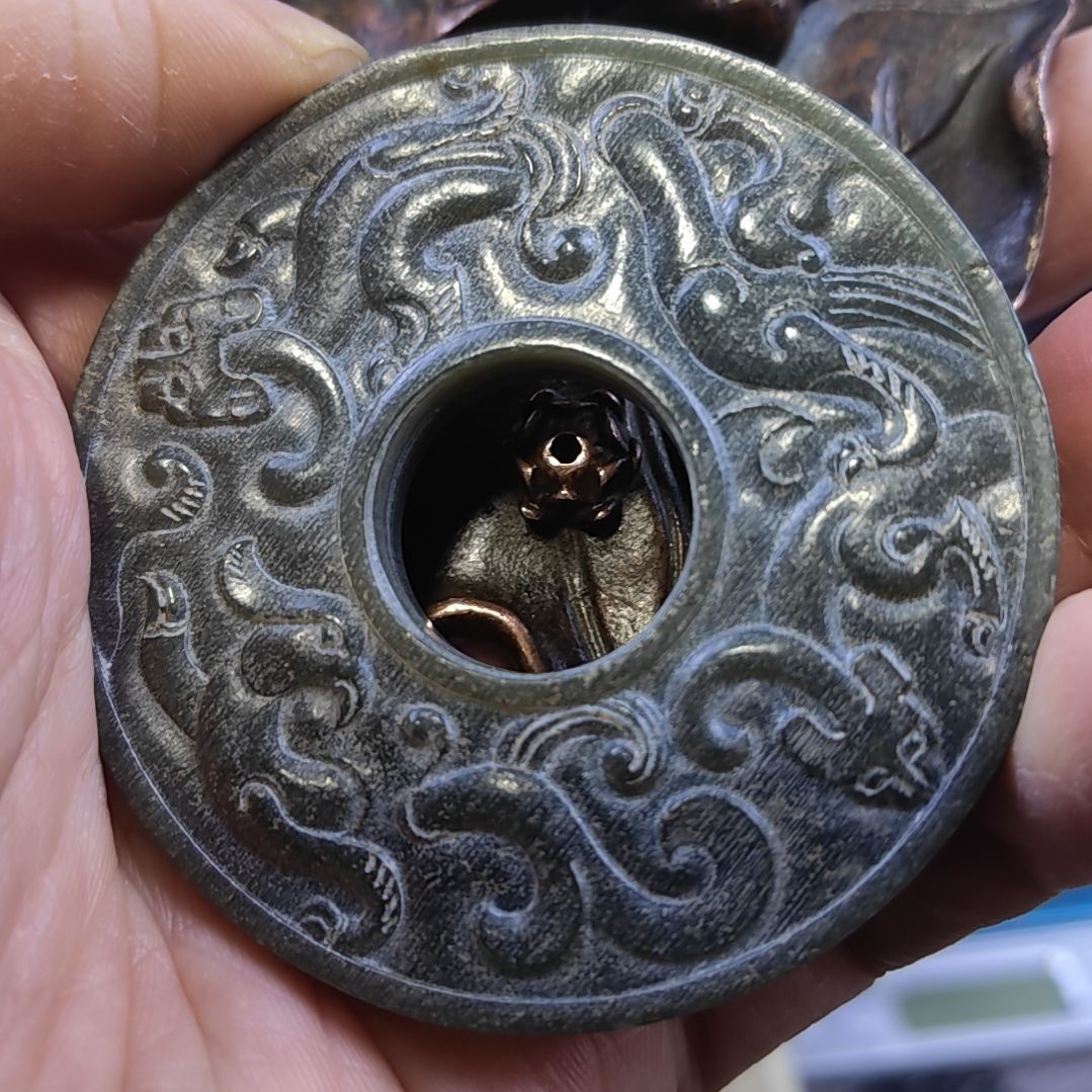 摆件铜器杂件摆件茶宠物店
