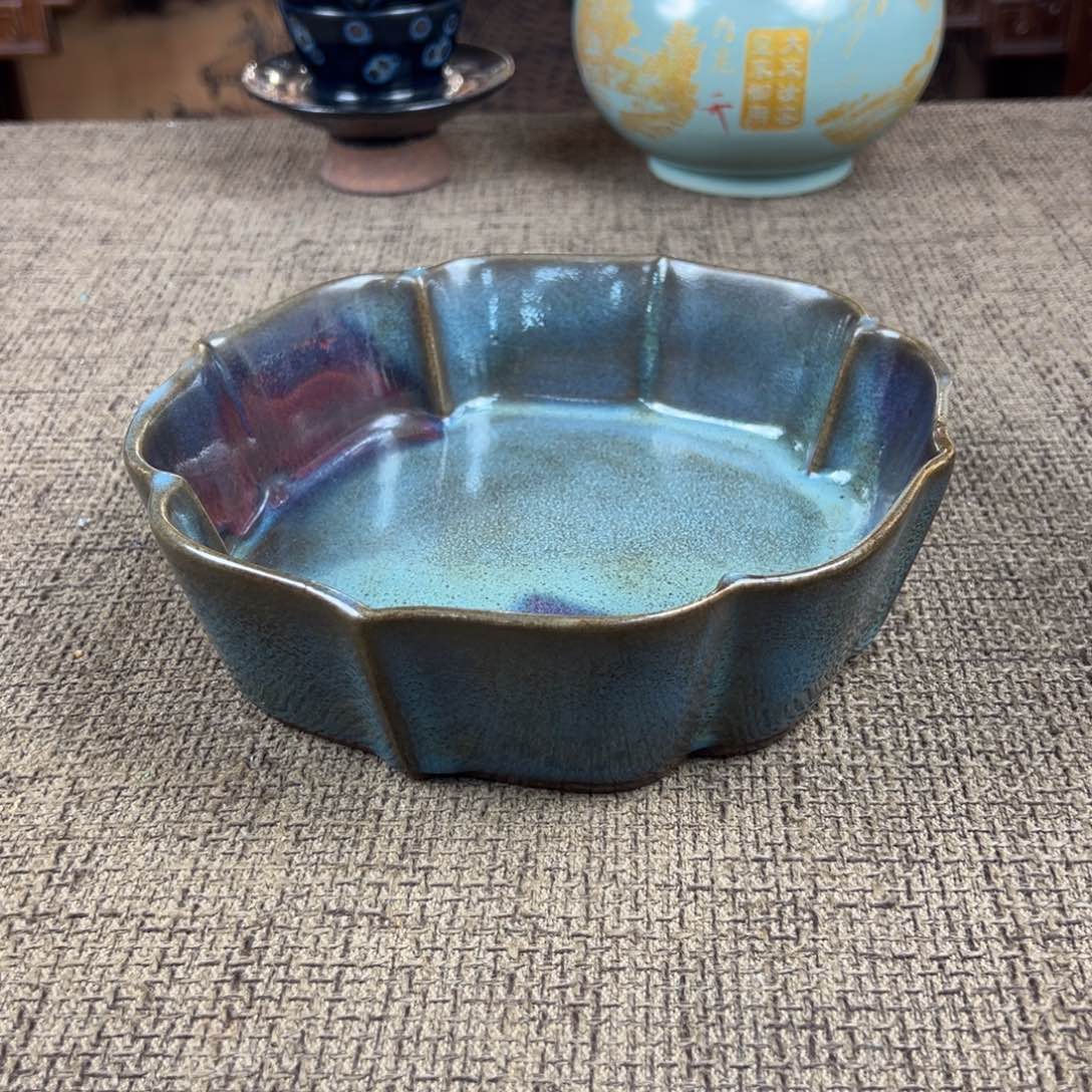 Lao窑瓷直播间正能量开门货