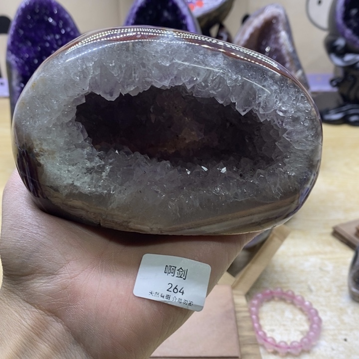 未镶嵌大型摆件（非配饰）水晶