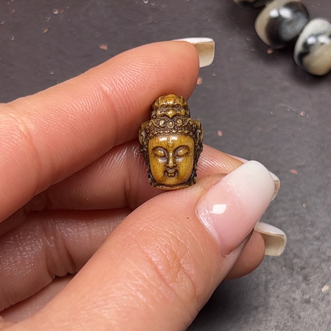 手串/手链驼骨编号239尺寸1.6