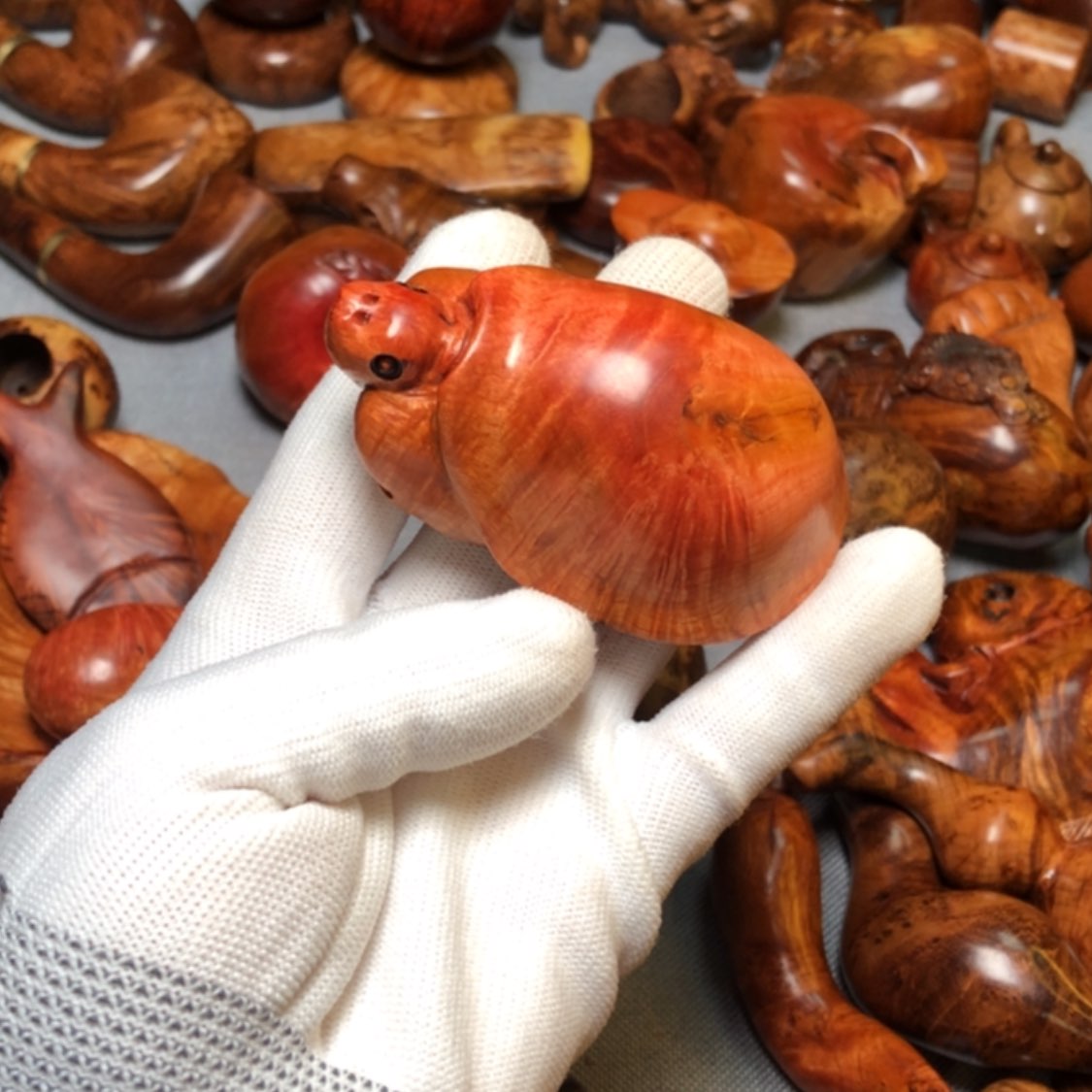 【闪购商品】木麻梨疙瘩火琉璃