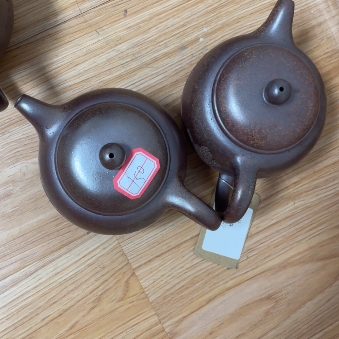 大***海紫砂茶壶紫砂艺术作品