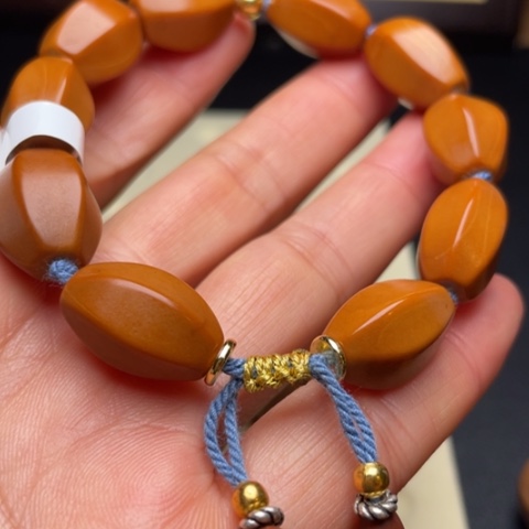 橄榄核手串/手链素核