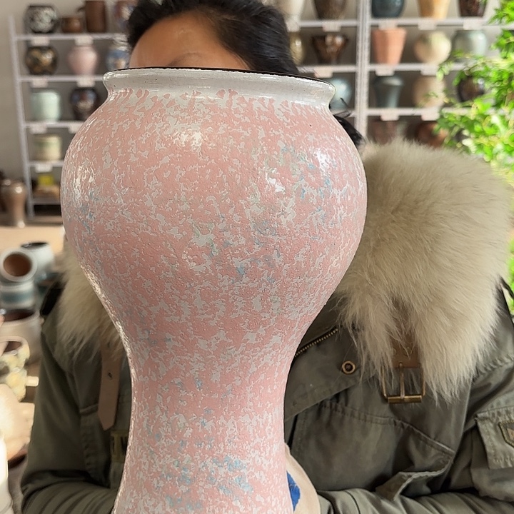 正品高31口15花盆