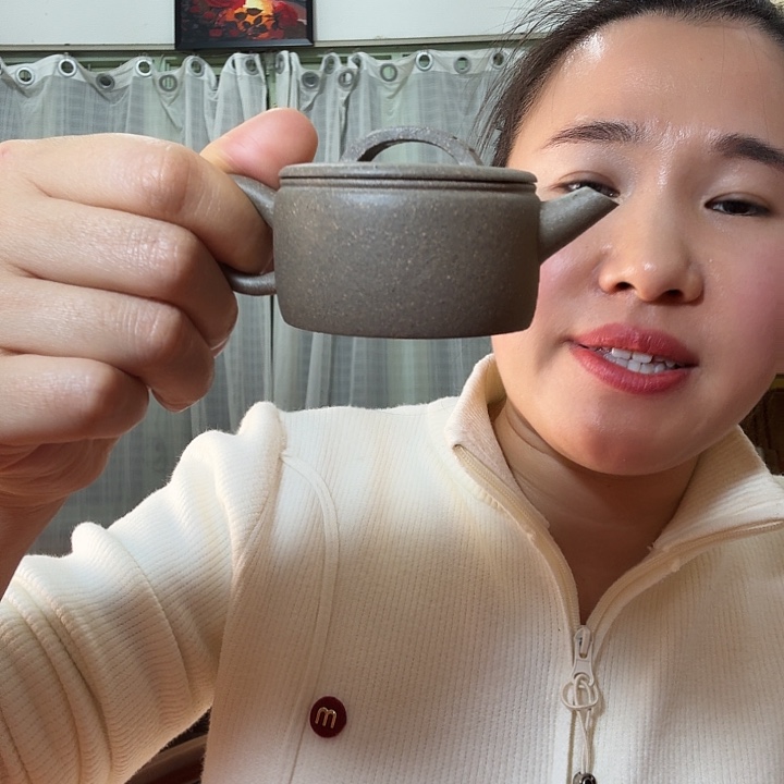 原矿青段汉瓦70cc