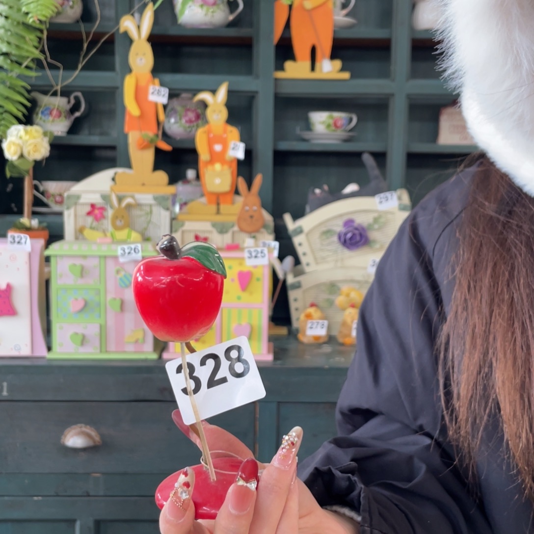 圣诞月福利老货玩具中古默认微瑕损米