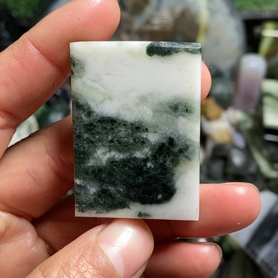 【闪购商品】独山玉珠宝半成品未镶嵌