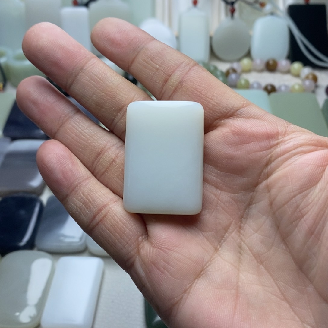 【闪购商品】和田玉挂件未镶嵌