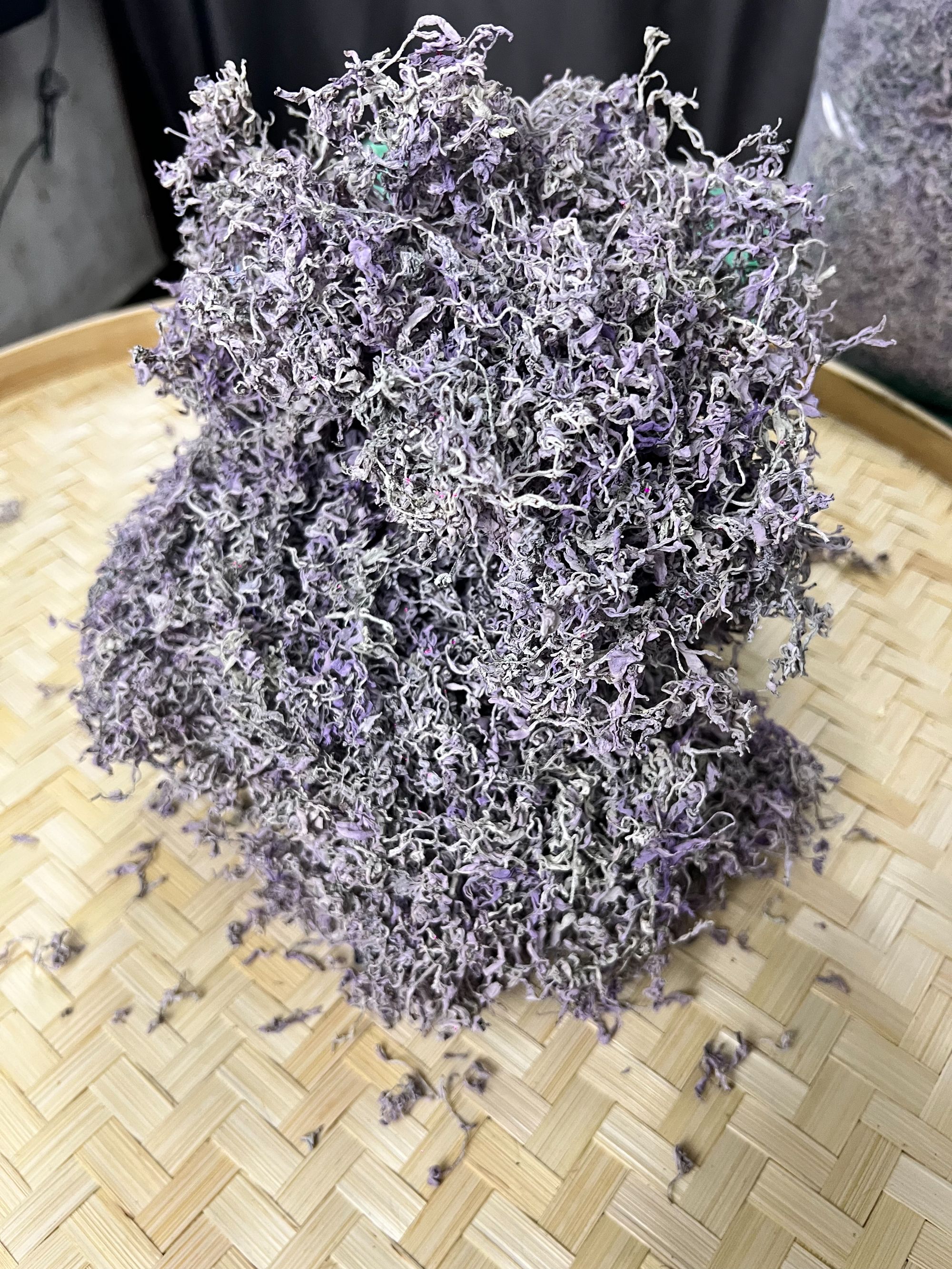 湖南湘西永顺海拔1200米特级高山紫金莓茶