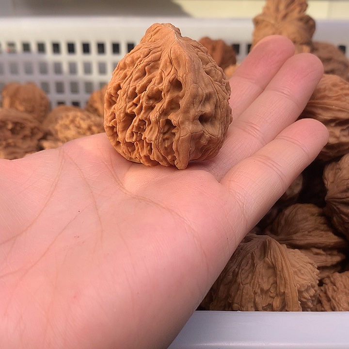 蜗***桃吊坠文玩核桃文玩核桃