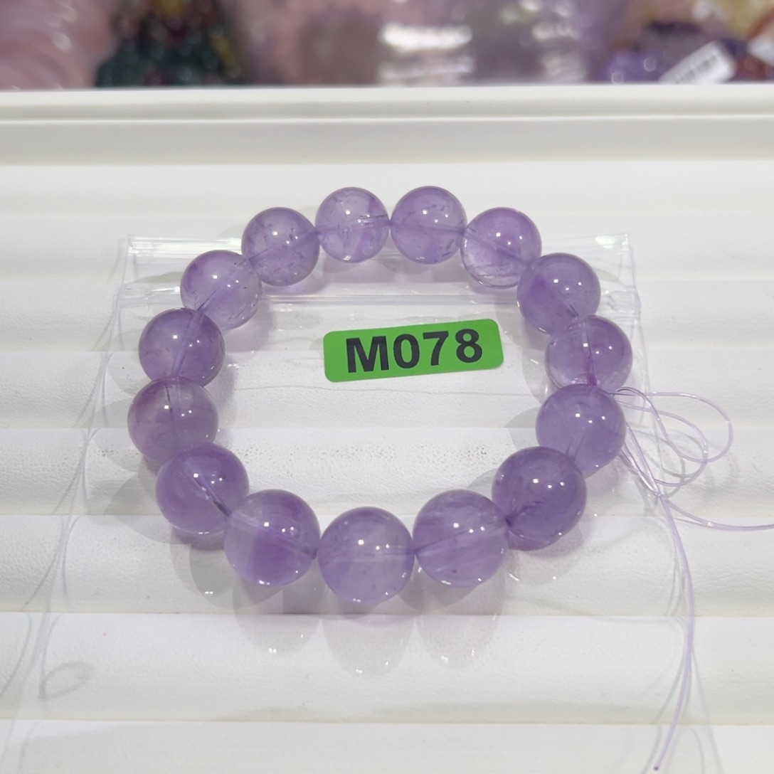 水晶天然默认微瑕未镶嵌