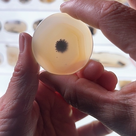 【闪购商品】玛瑙/玉髓珠宝半成品未镶嵌