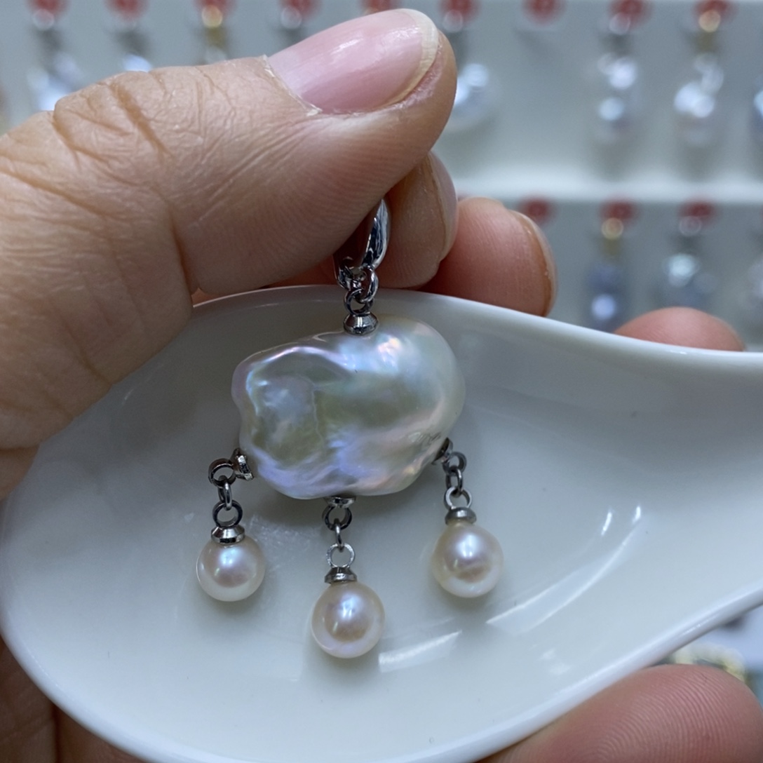 未镶嵌淡水珍珠其它