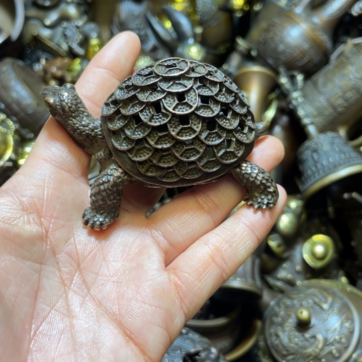 铜器摆件诚信经营