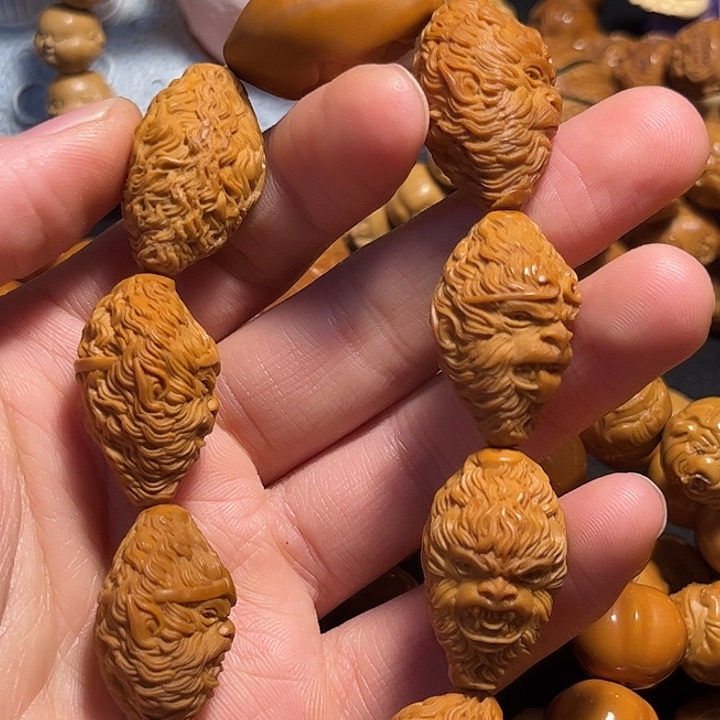 橄榄核手串/手链大圣归来