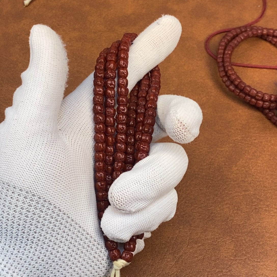 六***七金刚菩提吊坠佛手