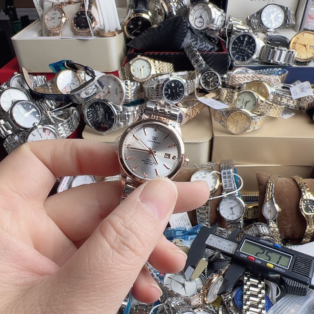 钢锻造碳石英机芯