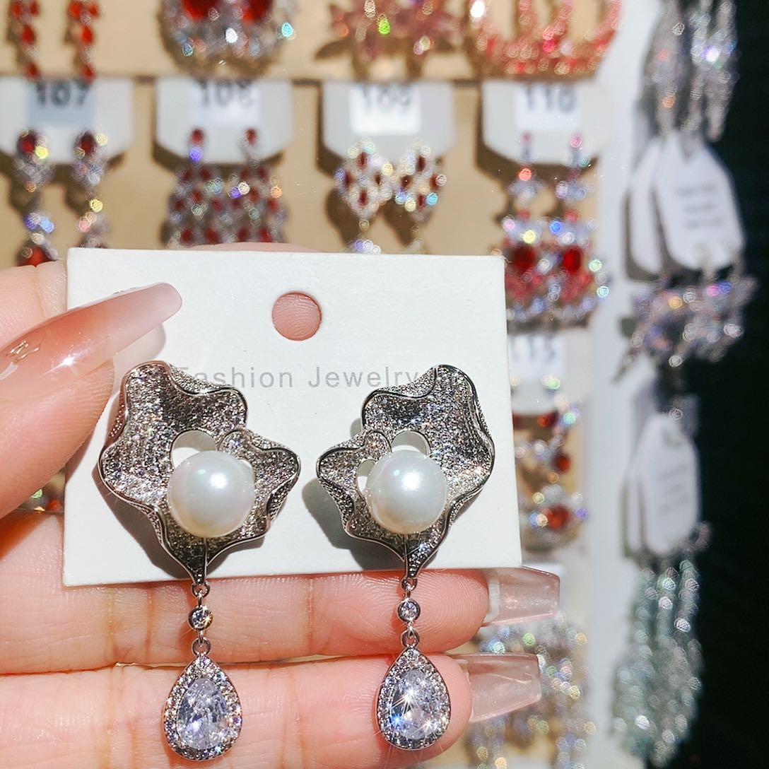 非金属合成立方氧化锆925银