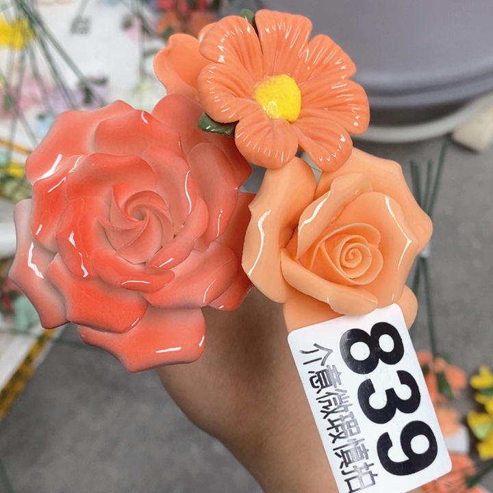 摆件陶瓷材料研究