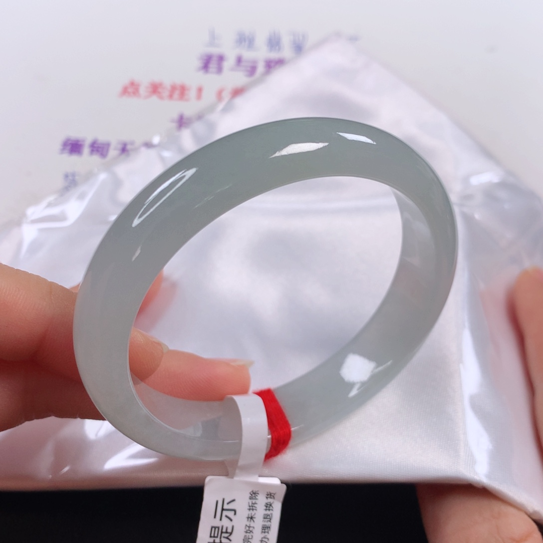 未镶嵌手镯翡翠 贵妃288