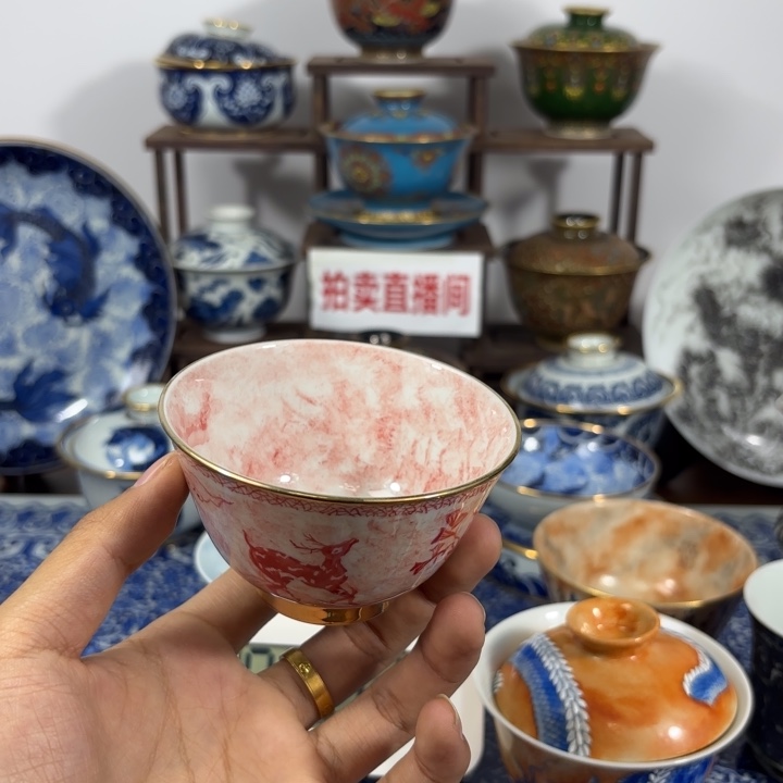 坏***@景德镇手工手绘陶瓷