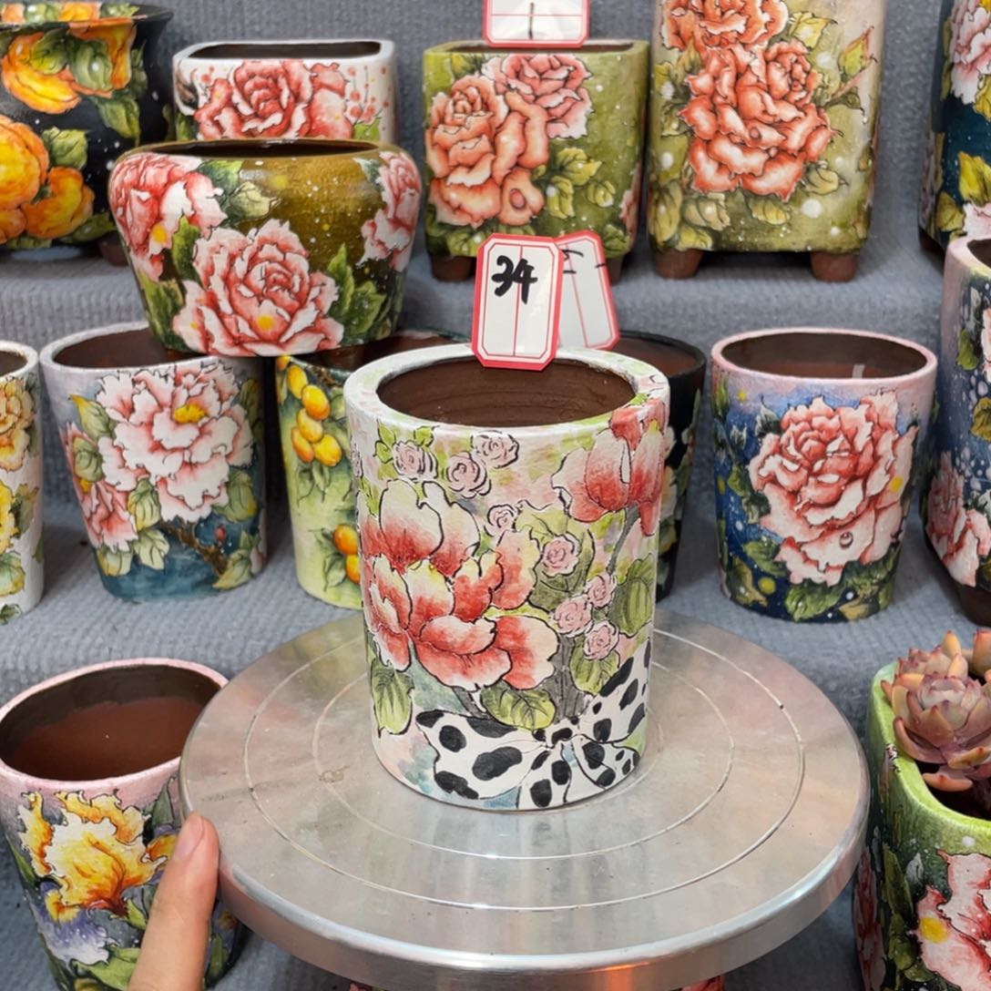 红陶扶泥精工8888888