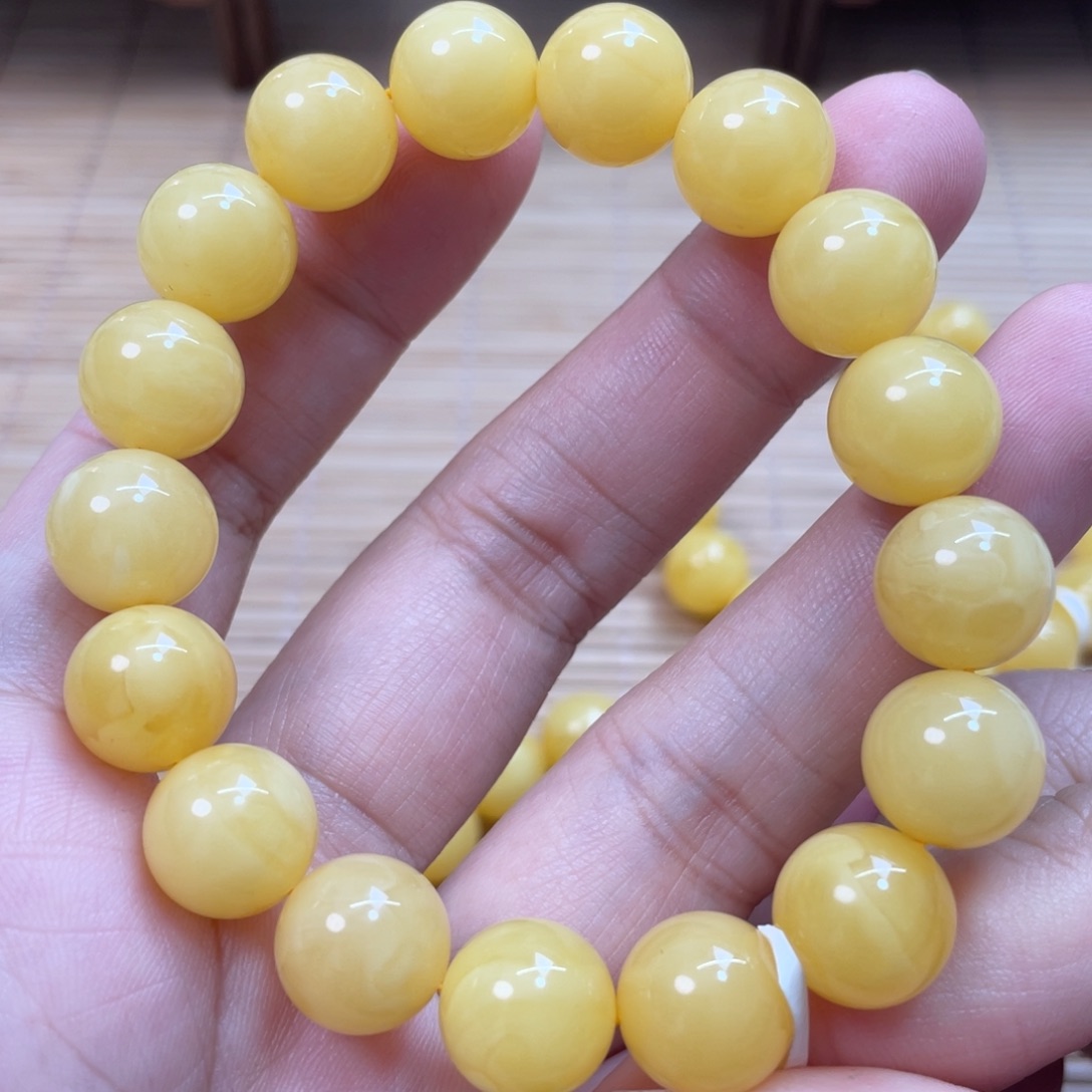 蜜蜡未镶嵌裸石蜜蜡19