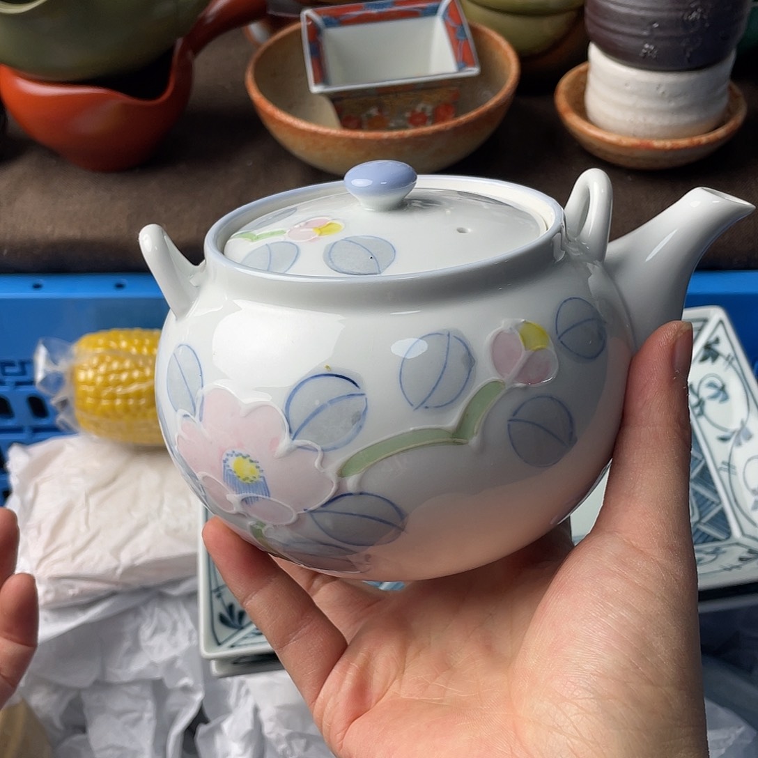 瓷片我是第一百个为妖刀