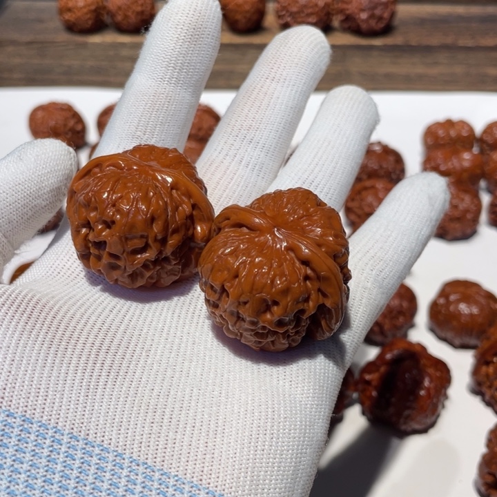 文玩核桃吊坠甲骨文188.16.39