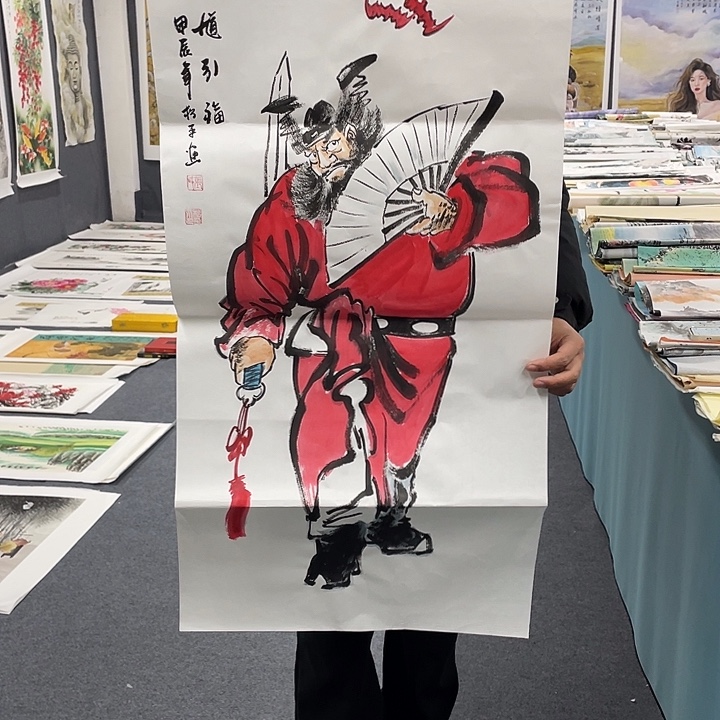 国画我们的目标是成为一
