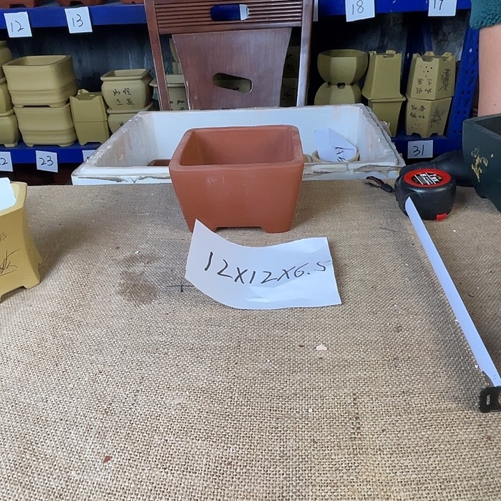 宜兴紫砂花盆闪购链接 