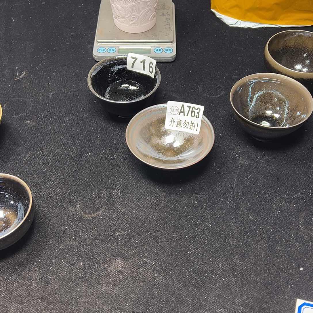 茶盏我***尔青钰龙窑茶具799