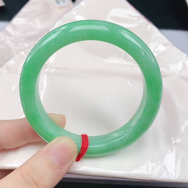 未镶嵌手镯翡翠翡翠723