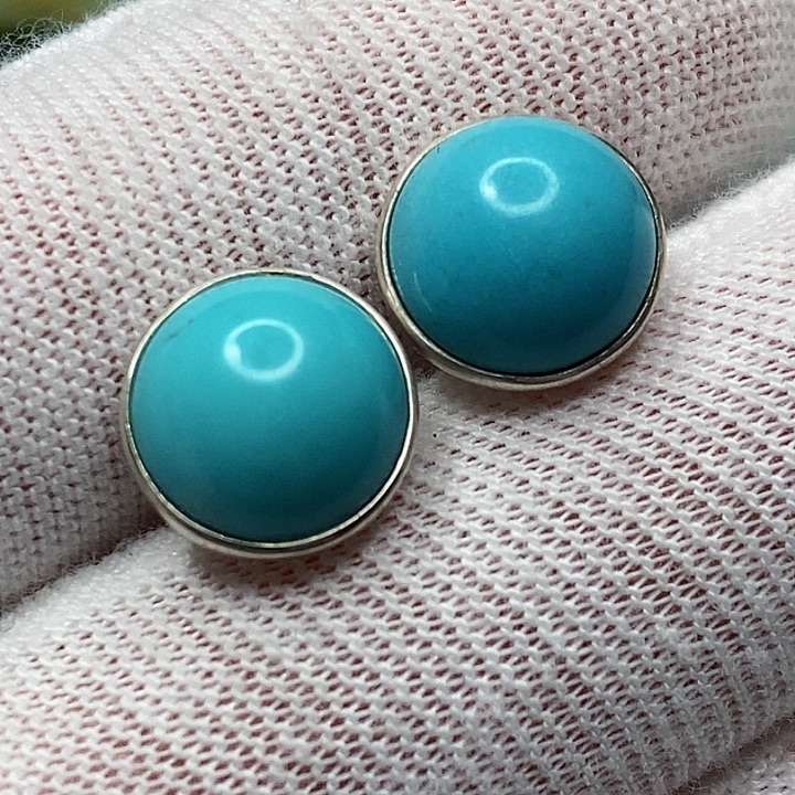 绿松石未镶嵌天然原矿 地大质检