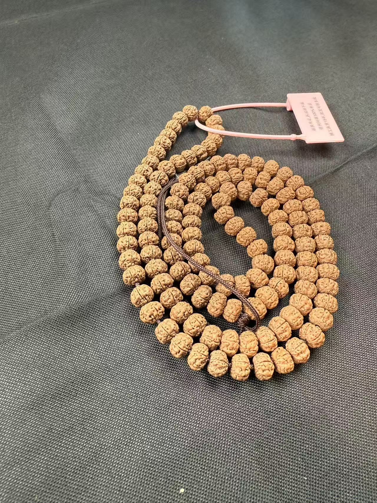 菩提小金刚五爪金龙佛手108长串