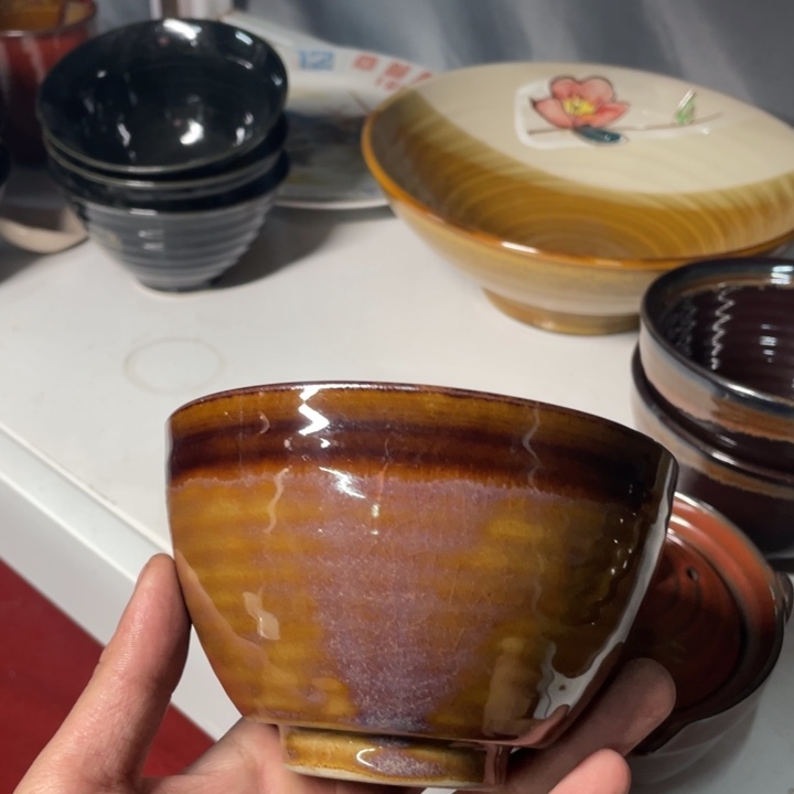 盘老**哥瓷器微瑕不退不换