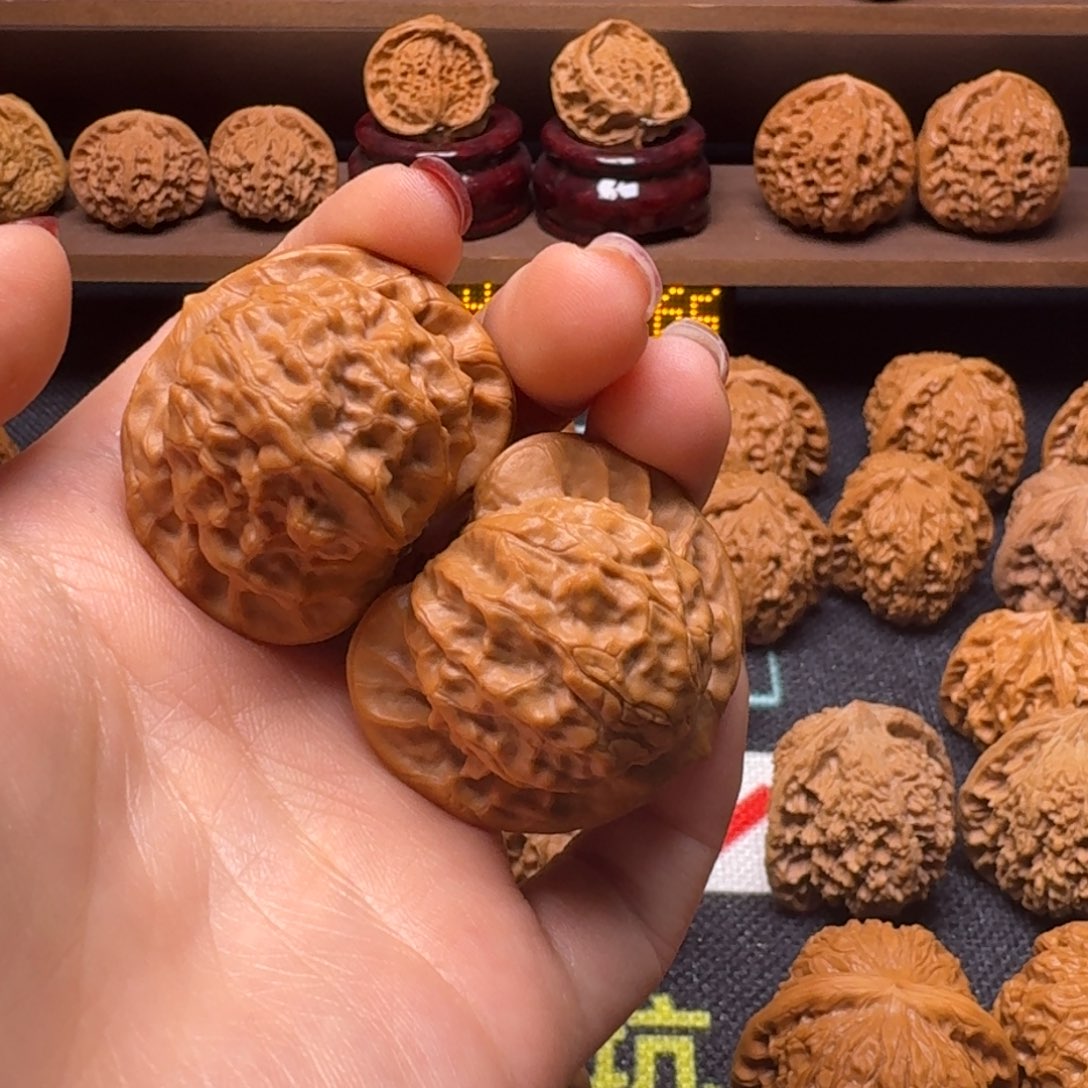 文玩核桃吊坠39图图