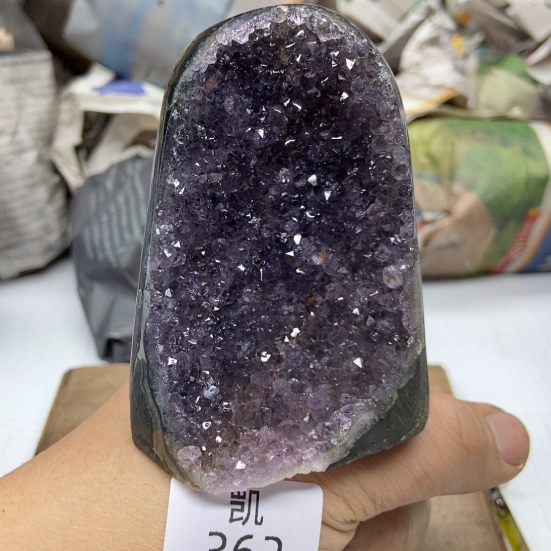 水晶天然水晶摆件未镶嵌