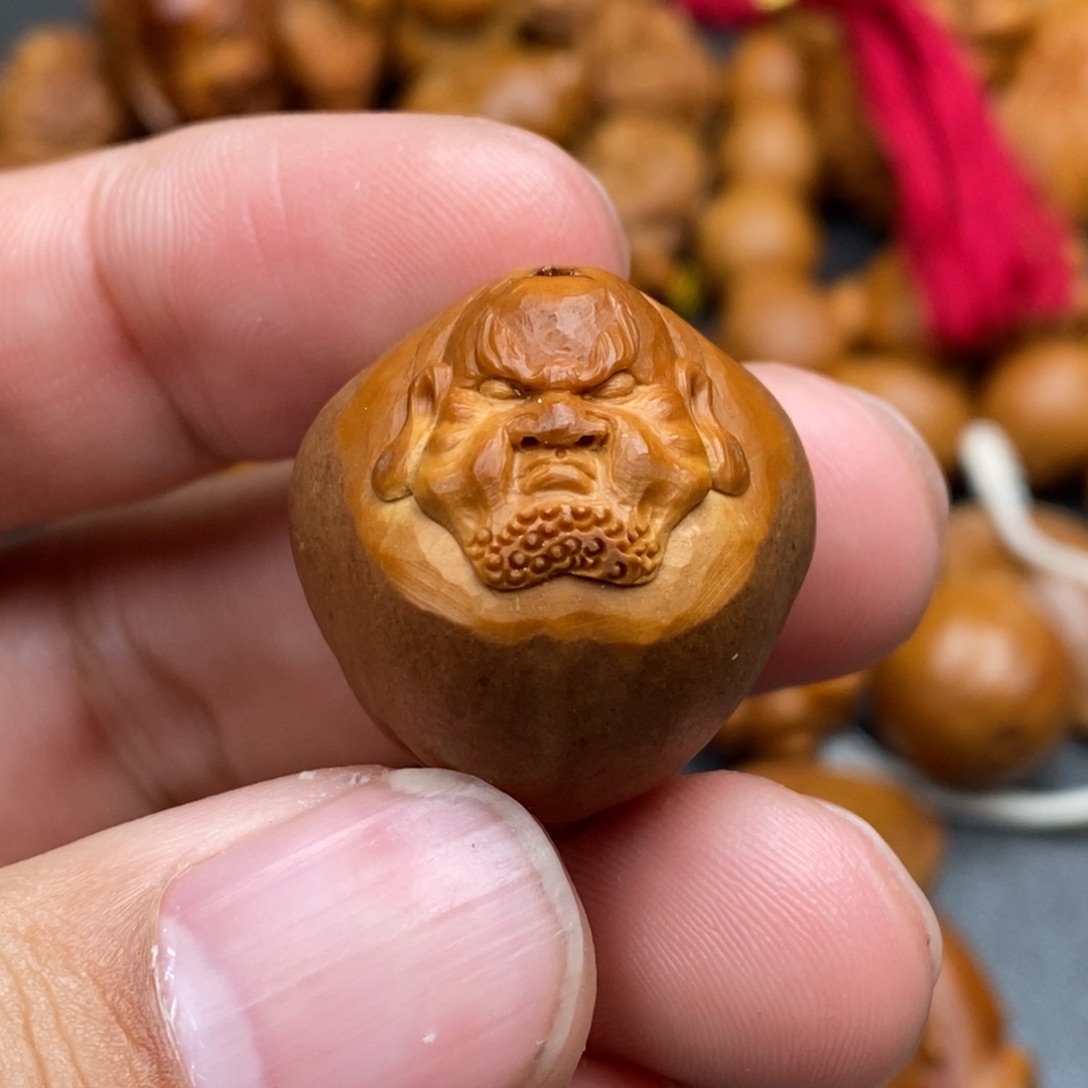 橄榄核手串/手链H*罗汉