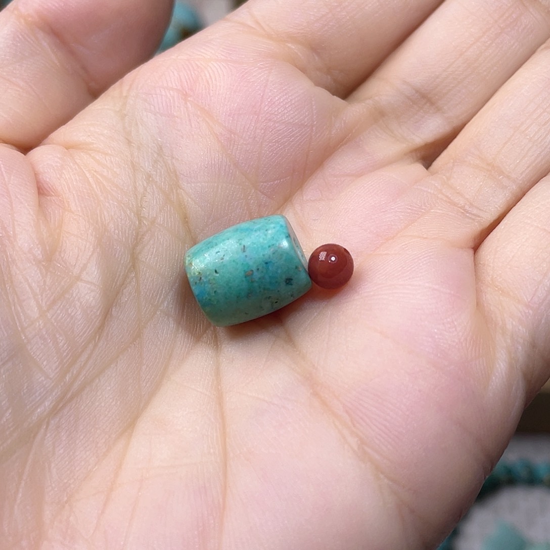 未镶嵌配饰南红玛瑙