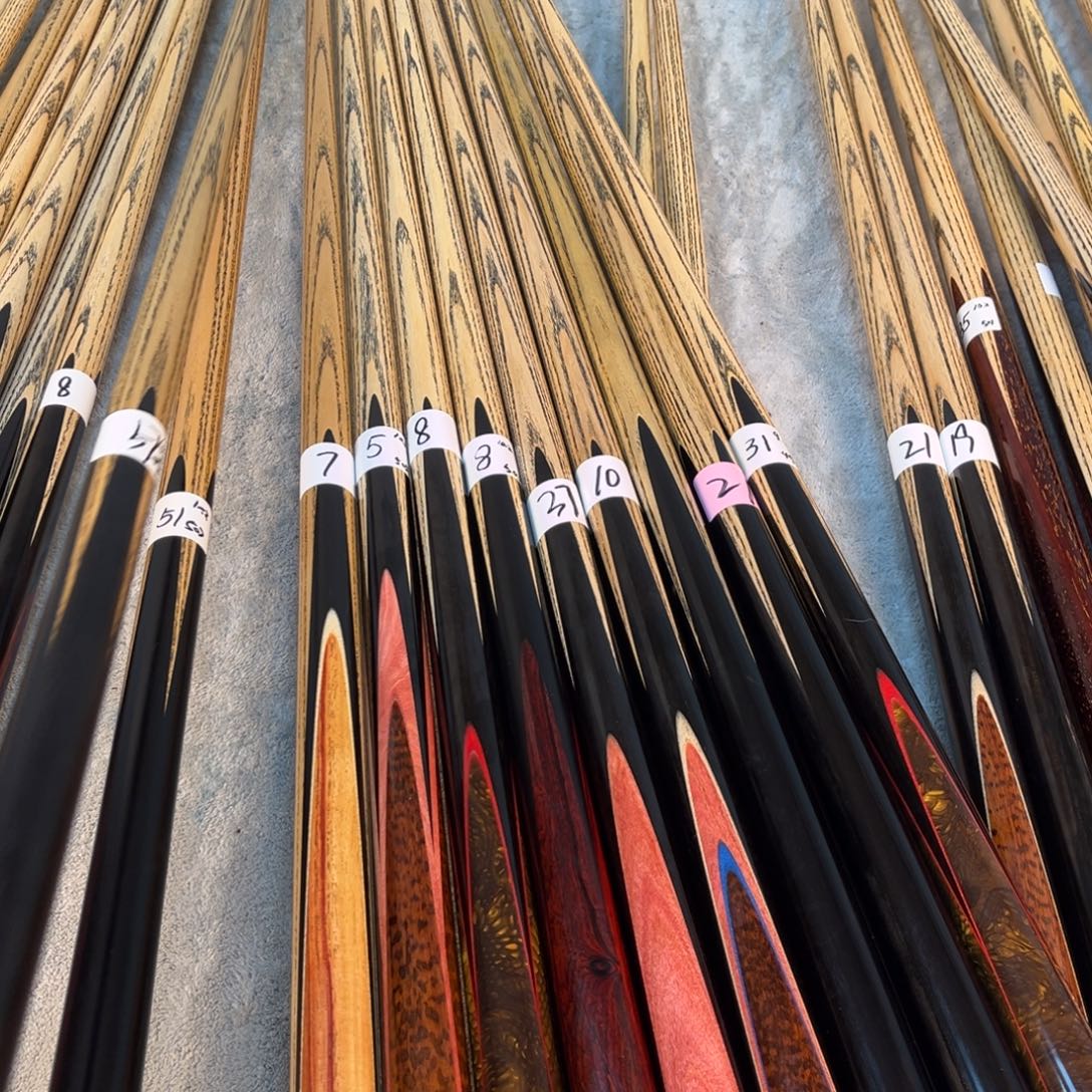 D***y白蜡木长款中吧黑通