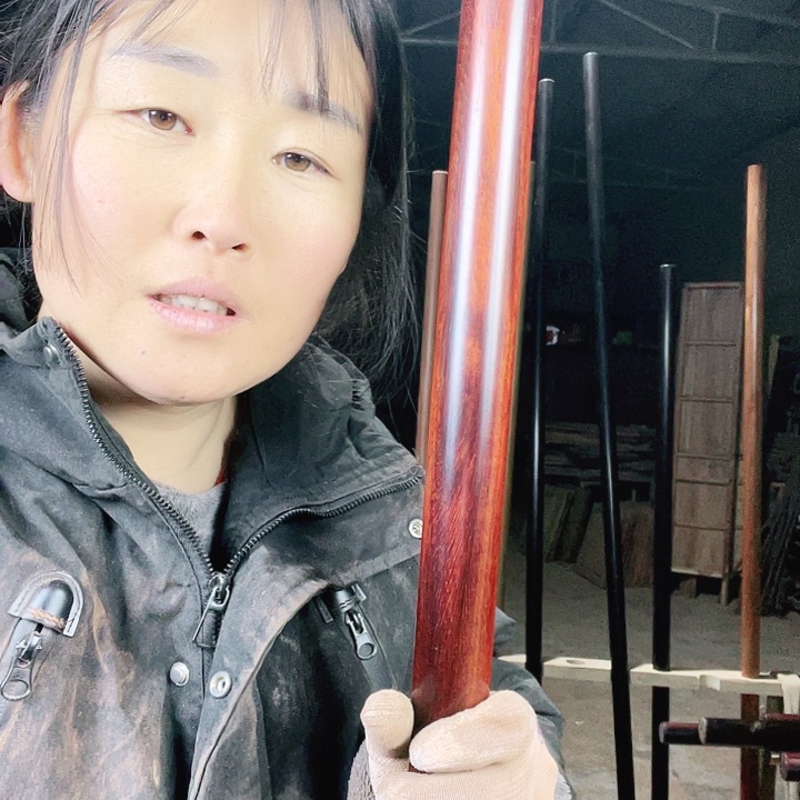 木宁****?把玩棍车载棍防身棍