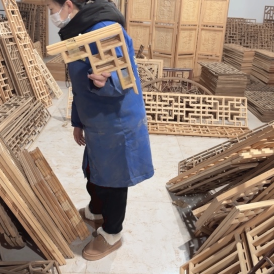 T***y香榧木一组特价包邮