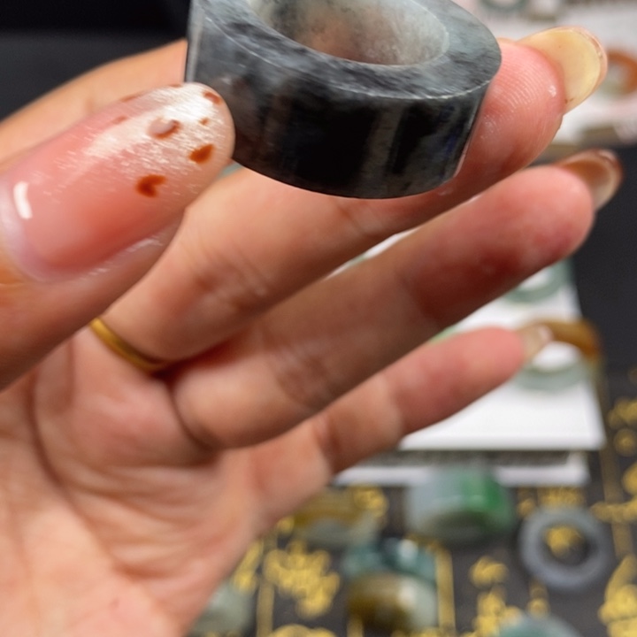 *****定制翡翠未镶嵌020