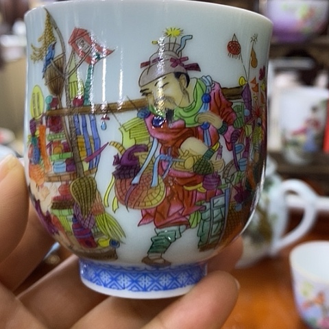 摆件陶瓷艺术品收藏