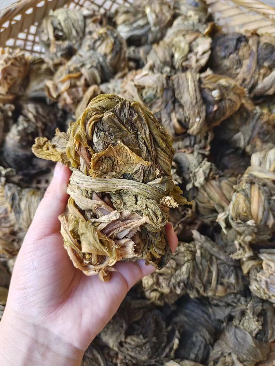 【乡村好货】湖南乡里农家 腌菜 散装食品代卖（包邮）