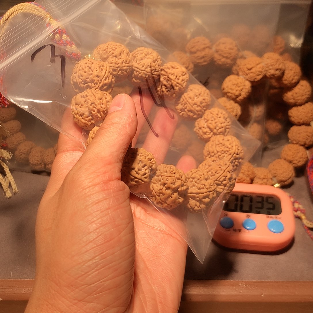 金刚菩提手串星***ㅤ3。      