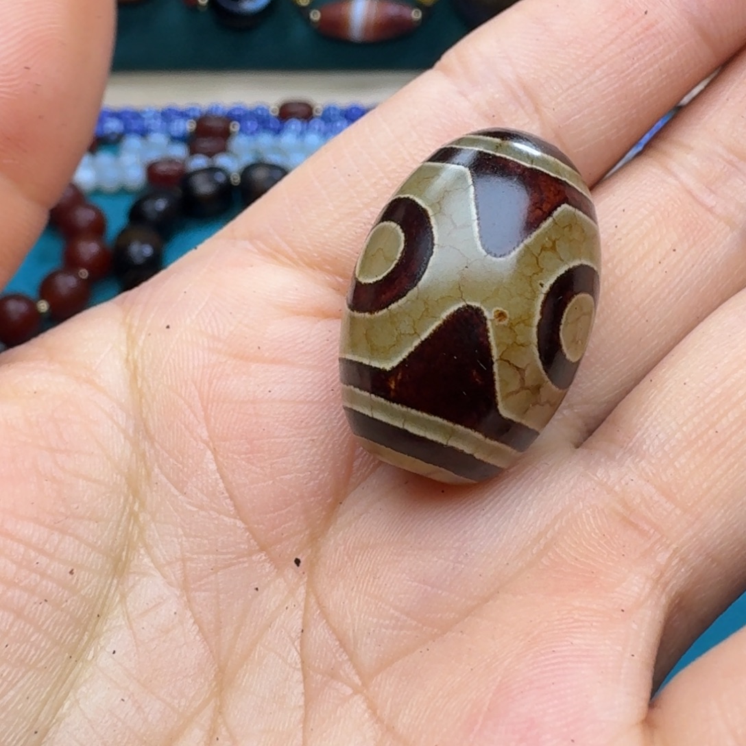 玛瑙/玉髓未镶嵌项链