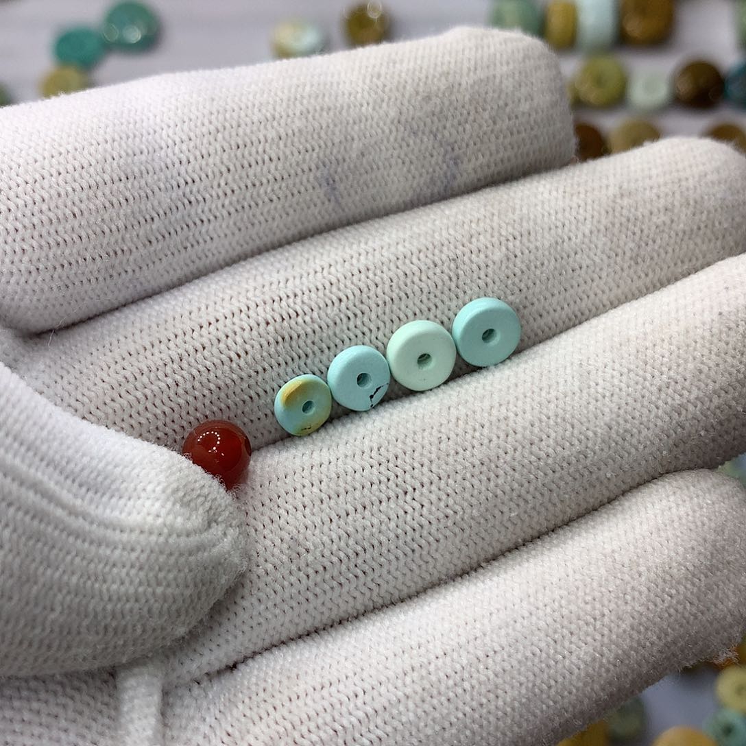 南红玛瑙珠宝半成品未镶嵌